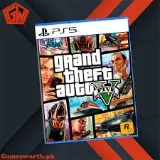 grand theft auto (gta 5) 5