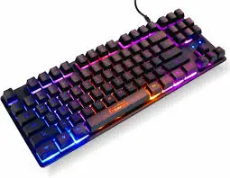 gaming keyboard